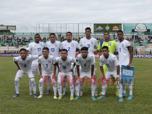 En promedio, la H de Luis Alvarado ha ocupado menos de media hora para anotar en el Premundial Sub 20 de la Concacaf.