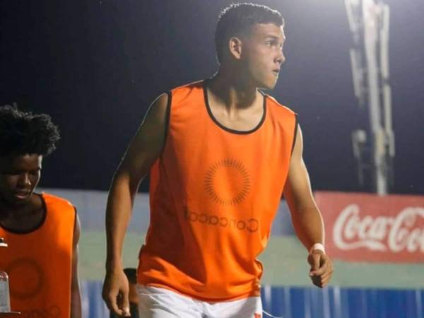 André Orellana no podrá estar con el Olimpia en dos juegos.