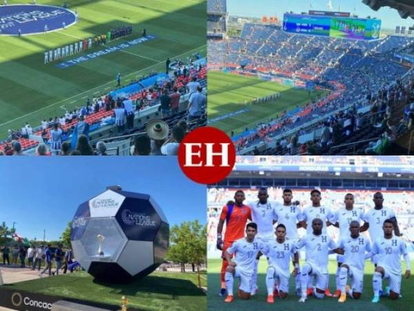 La selección de Estados Unidos venció 1-0 a Honduras en el Empower Field de Denver, Colorado, en el duelo correspondiente al Final Four de la Liga de Naciones de Concacaf. Aquí te dejamos unas imágenes de lo que no se miró en televisión. Fotos: Jenny Fernández | Grupo OPSA y AP