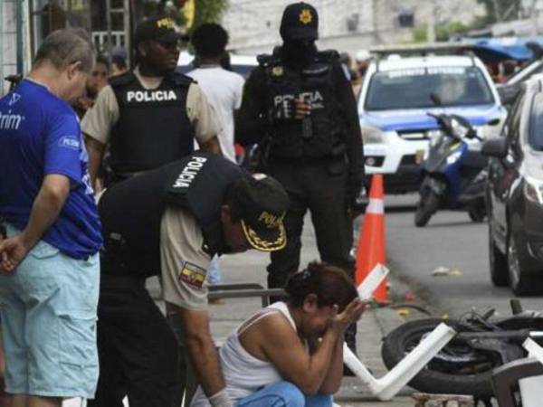 Hace dos semanas, cinco personas fallecieron, incluido un policía, y otras ocho resultaron heridas.