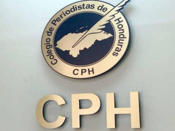 El Colegio de Periodistas de Honduras emitió un comunicado denunciando las amenazas.