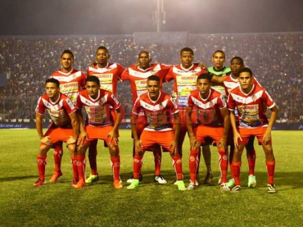 En sus presentaciones en Tegucigalpa, pudo vencer categóricamente a Motagua y Olimpia. Foto: El Heraldo