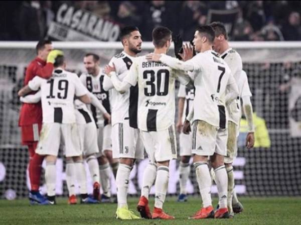 Difícil que Chievo pueda ofrecer mucha resistencia a Cristiano Ronaldo y sus compañeros. Foto: Instagram Cristiano Ronaldo