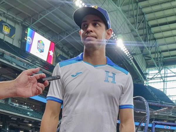 El beisbolista hondureño habló con Phillep Clark de la nueva temporada con los Astros de Houston en las Grandes Ligas.