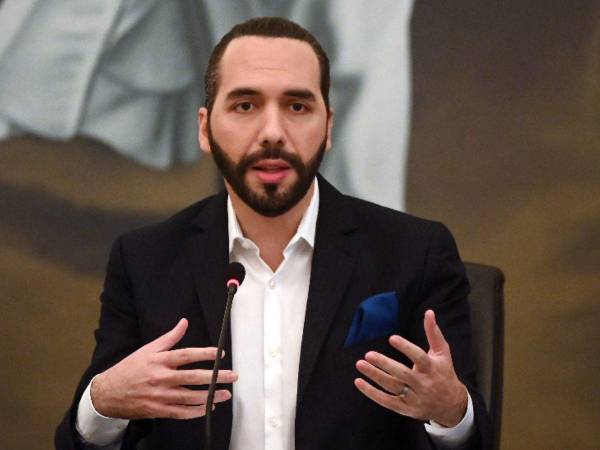 Nayib Bukele oficializó su candidatura para reelección de elecciones de 2024 en El Salvador.