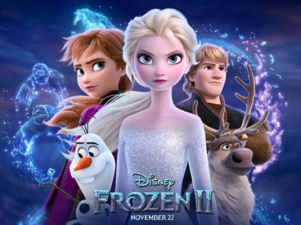 Elsa explora los orígenes de sus poderes en Frozen 2, no te pierdas su nueva aventura este jueves 21 de noviembre.