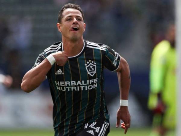 El 'hat-trick' del domingo fue el primero de un jugador del Galaxy desde que el sueco Zlatan Ibrahimović lo hiciera el 15 de septiembre de 2019 en una victoria por 7-2 sobre Sporting Kansas City. Foto: AFP