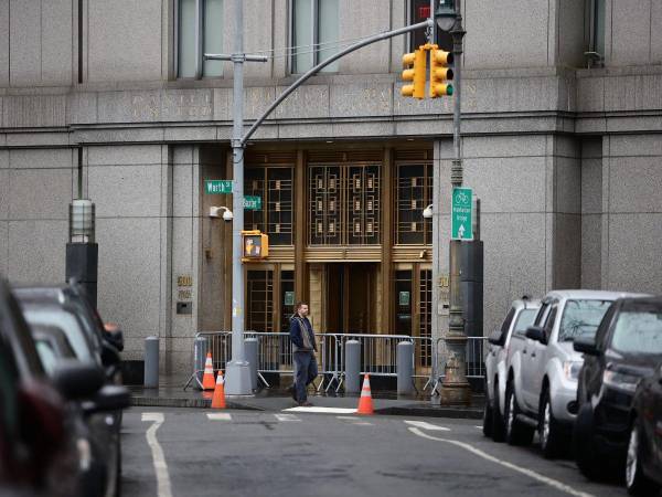 En la Corte del Distrito Sur de Nueva York se lleva a cabo el juicio de Juan Orlando Hernández.