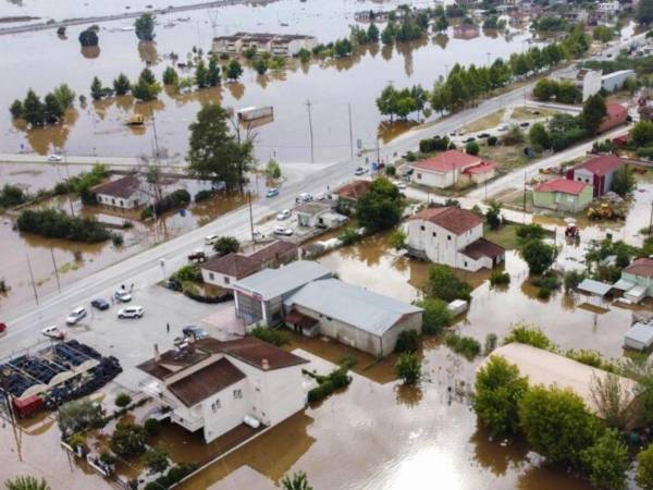 Las previsiones meteorológicas prevén fuertes lluvias durante tres días.