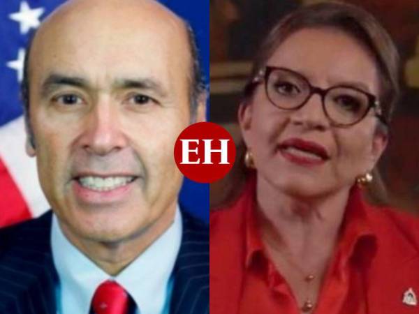 Llorens y Castro sostendrán una reunión este miércoles en Casa de Gobierno.