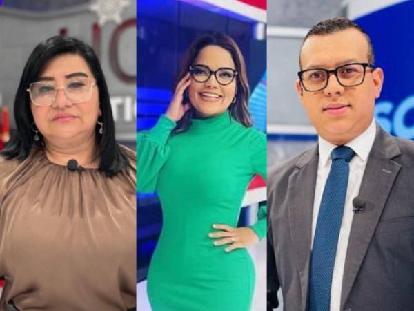 Los presentadores de noticias generaron una nueva controversia.