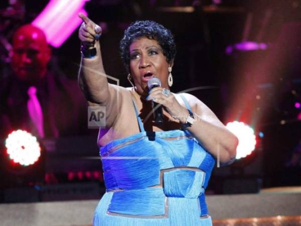 Aretha Franklin falleció a los 76 años de edad y decenas de artistas le rindieron tributo en su funeral.