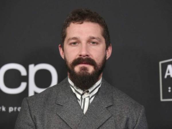 LaBeouf, quien se volvió famoso cuando era adolescente en el programa de Disney Channel show “Even Stevens”, es conocido por sus papeles en “Transformers”.