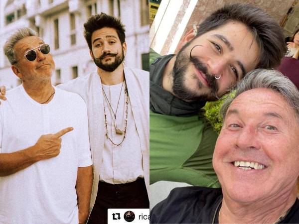 En redes sociales, Montaner y Camilo presumen una buena relación y hasta varias bromas. Además los mensajes de cariños entre ambos artistas es frecuente.