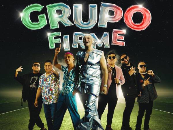 Grupo Firme le dará el toque mexicano al show del medio tiempo.