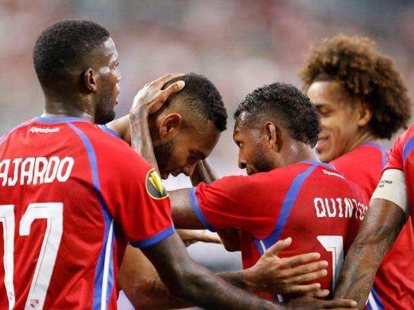 Los Panameños vuelven a clasificar a las semifinales de una Copa Oro.