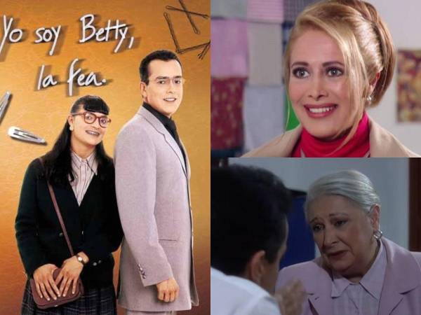 Después de confirmarse que habrá una segunda parte de “Yo soy Betty, la fea” (1999), los seguidores de la producción original recuerdan que varios de los actores y actrices que marcaron el corazón de las audiencias no podrán regresar a dar vida a sus recordados personajes.