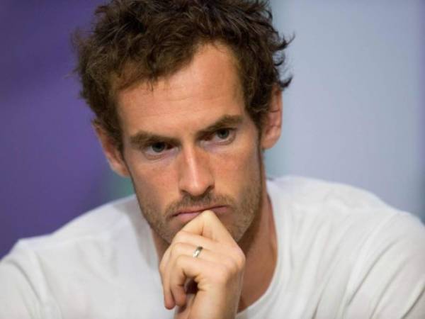 La operación de Andy Murray debería solucionar el problema de cadera que lastró su temporada 2017, tras un final de 2016 que le vio coronarse número 1 del mundo después de cinco torneos como campeón en las últimas semanas del año. Foto: AFP