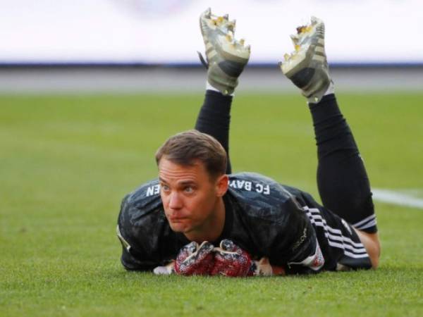 Neuer, de 34 años y capitán del Bayern, había estado en una tensa negociación con el club. AP.