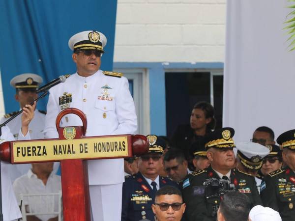 El llamado lo hizo Fortín a Romeo Vásquez, Isaías Barahona, Luis Maldonado Galeas y Adolfo Pacheco.