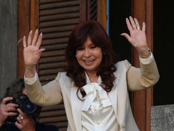 A Cristina Kirchner se le condenó de corrupción durante su mandato (2007-2015)