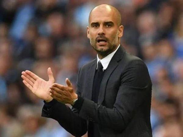 Pep Guardiola ha dirigido por siete años al Manchester City. Con los Skyblues ha ganado cuatro veces la Premier League.