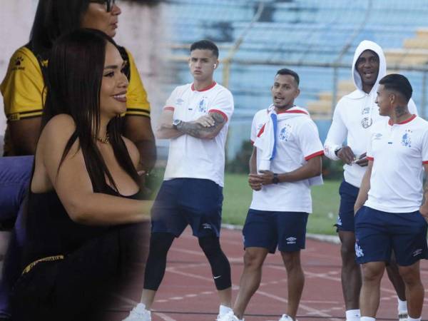 Así se vive el ambiente en el estadio Metropolitano de san pedro sula, antes del encuentro entre Real España y Olimpia para esta jornada 5 del Clausura 2024.