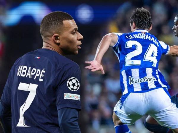 ¿Mbappé jugará en el Real Sociedad vs PSG?