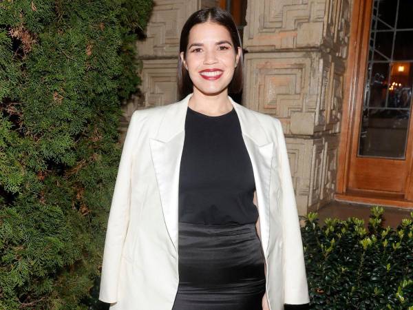 America Ferrera está nominada a la categoría “Mejor actriz de Reparto”.