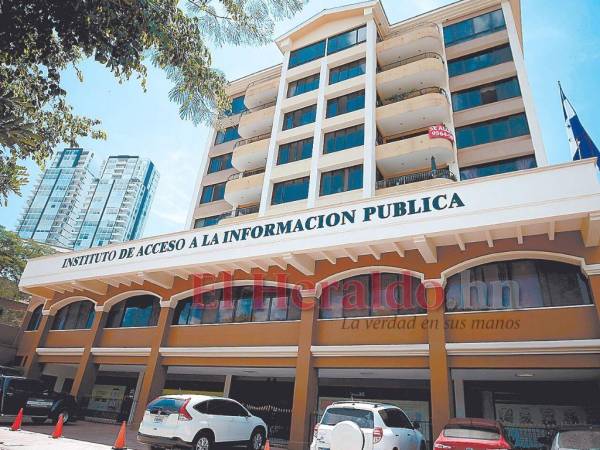 Los comisionados del Instituto de Acceso a la Información Pública brindarán su postura en torno a las reformas que busca el Congreso en artículos de la Ley de Acceso.