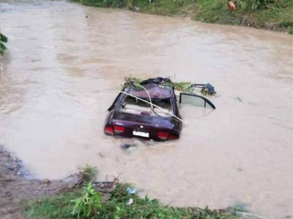 Declaran emergencia en Marcala, La Paz, por desbordamientos tras constantes lluvias