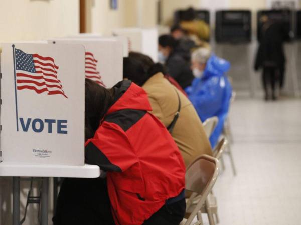 El día en que Kamala Harris y Donald Trump se enfrentarán en las urnas está a tan solo unas horas.