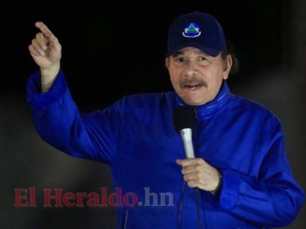 El presidente Daniel Ortega accedió a liberar a todos los “presos políticos” en un período de 90 días. AP