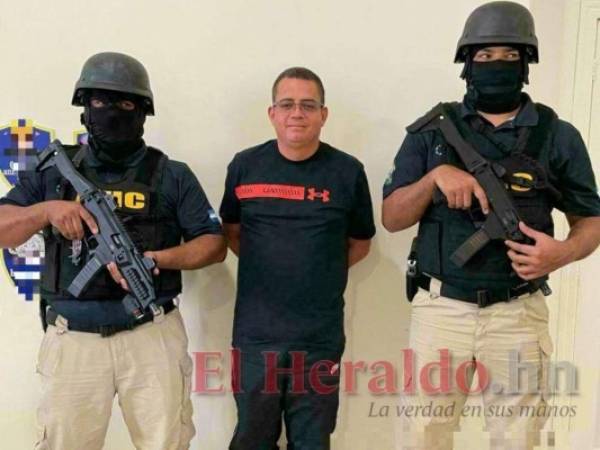 El narcotraficante Fredy Donaldo Mármol fue extraditado el pasado miércoles a Estados Unidos por un equipo de la DEA y el FBI. Foto: El Heraldo