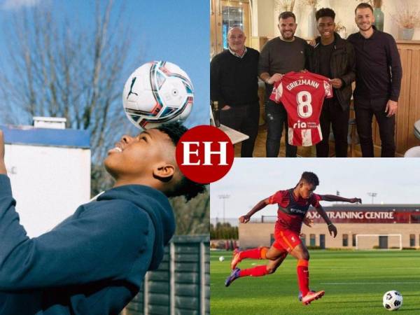 El joven hondureño Keyrol Figueroa, hijo del capitán de la Selección Nacional Maynor Figueroa, es una de las promesas que ilusiona a la afición catracha. A sus 15 años, Keyrol ya brilla en las inferiores de uno de los equipos más prestigiosos del mundo, el Liverpool, en donde aspira a debutar con el primer equipo y donde además ha podido firmar contrato con importantes empresas, lo cual le ha permitido ser asesorado por el campeón mundial francés Antoine Griezmann.