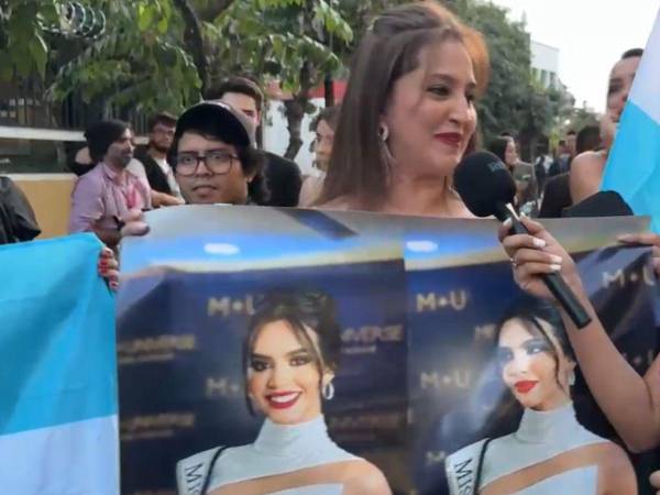 Zuly Clemente expresó su alegría por la participación de Zu Clemente en el Miss Universo 2023.