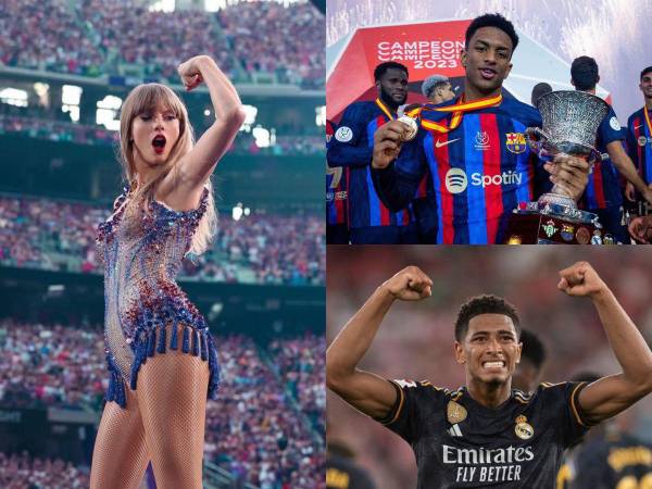 Tras una gran temporada de consolidación con el Barcelona, Alejandro Baldé se perfilaba como uno de los grandes favoritos par ganar el Golden Boy 2023, sin embargo, y por increíble que parezca, podría quedarse sin el galardón gracias a Taylor Swift, quien a su vez está ayudando a Jude Bellingham para llevarse el premio.