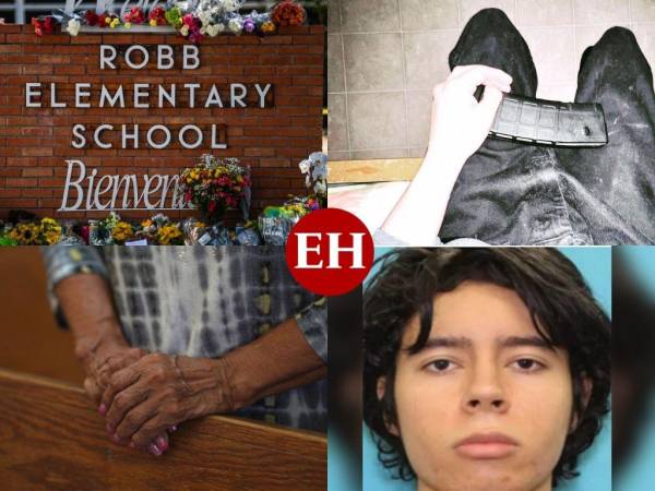 Salvador Ramos no solo tenía previsto asesinar a varios niños de la escuela Robb Elementary en Texas, Estados Unidos, también se había propuesto dispararle a su abuela, incluso lo anunció en redes sociales y 30 minutos después lo cumplió.