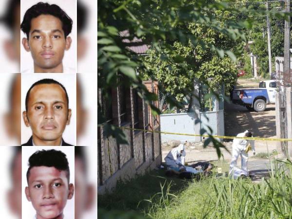 El miedo se respiraba en el aire de Baracoa, en el departamento de Cortés la mañana de este jueves, donde cinco hombres fueron asesinados en un callejón el día anterior. Los vecinos y familiares recuerdan el sonido de las balas con las que le quitaron la vida y lo que los asesinos gritaron antes de llevárselos.