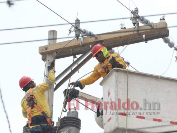 El 38% de los consumidores de la ENEE se encuentran en situación de morosidad por consumo de energía.