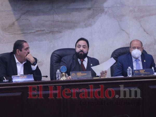 El secretario del Congreso Nacional, Carlos Zelaya, anunció que Libre habría logrado acuerdos y aceptado las sugerencias de los liberales y el PSH.