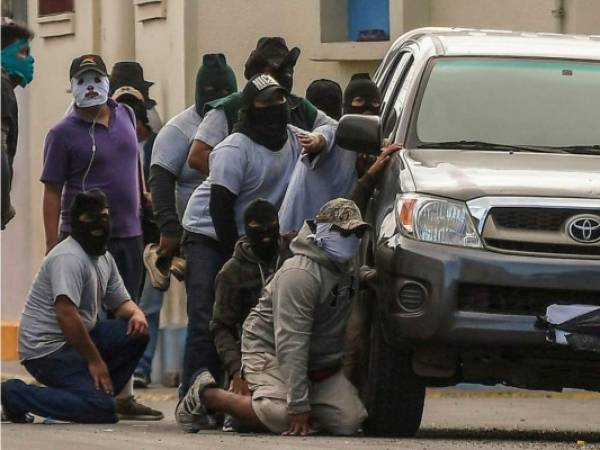 Las protestas en Nicaragua han dejado 264 muertos y más de 1,800 heridos en casi tres meses.