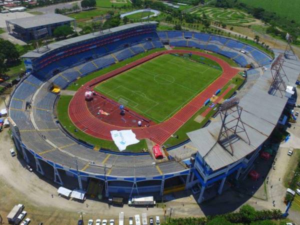 Algunas calles aledañas al estadio Olímpico Metropolitano estarán cerradas.