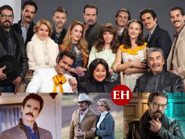 El pasado lunes estrenó ‘El Último Rey’, la serie -no autorizada- de la vida de Vicente Fernández. El lanzamiento de esta producción ha causado descontento en la dinastía Fernández, pues está basada en el libro de la escritora Olga Wornat, donde se muestran delicadas situaciones que pasó el artista tanto en su vida personal como familiar. En esta galería te explicamos quién es quién en la bioserie de ‘Chente’. ¡Mucha atención!