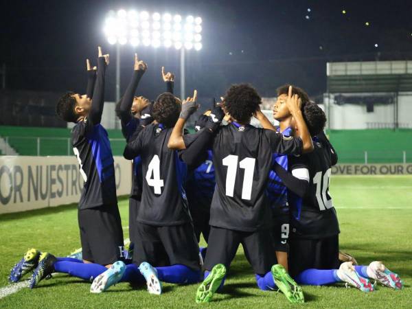 La Selección de Honduras Sub-17 mantiene intacto su sueño de clasificar al Mundial, pero para ello debe de evitar sorpresas ante la desconocida Bermuda.