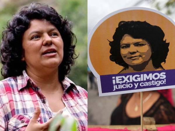 Manteniendo más vivo que nunca su legado en defensa de las tierras y los pueblos indígenas, familiares y diferentes organizaciones recordaron el octavo aniversario luctuoso del vil asesinato contra la activista y defensora de derechos humanos, Berta Cáceres. Como cada año, diferentes personas e instituciones rindieron tributo a la defensora y nuevamente exigieron al gobierno la defensa y protección de los defensores ambientales, además de hacer justicia contra los autores intelectuales del asesinato contra Cáceres.