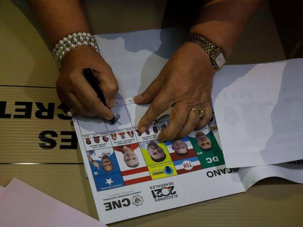 El 8 de septiembre de 2024 CNE convocará a elecciones primarias.