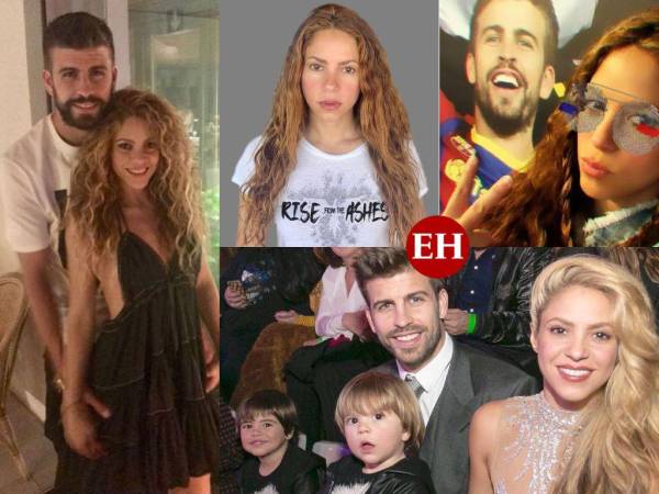 La repentina ruptura entre Shakira y Gerard Piqué sigue bajo los reflectores, pues en las últimas horas un reconocido paparazzi reveló nuevos detalles sobre el estado emocional de la intérprete de ‘Te felicito’, luego de terminar su relación de más de 12 años y que Piqué se besara en público con su nueva novia Clara Chía Martí. ¿Cómo está la cantante actualmente? En esta galería los detalles.