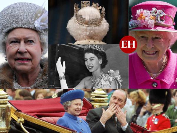 La reina Isabel II falleció este jueves, luego de reinar durante 70 años en el trono británico. En estas siete décadas sucedieron varios acontecimientos históricos que marcaron la vida de la monarca. A continuación más detalles.