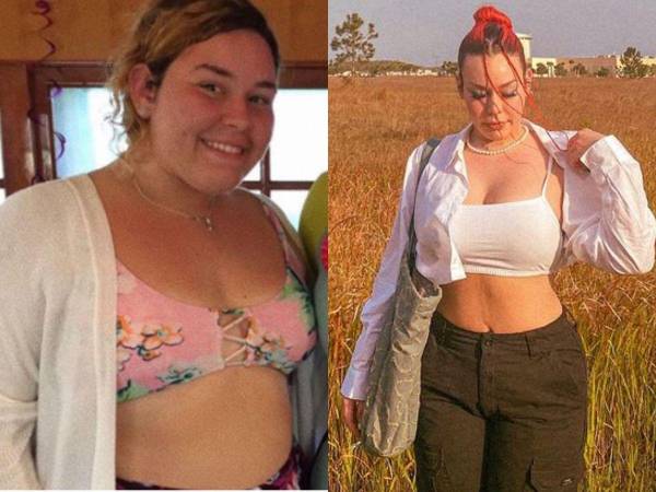 Jesaaelys Ayala González, una de las hijas de Daddy Yankee, ha tenido un gran cambio luego de perder 50 kilos (110 libras). A continuación te contamos cuál es la dieta que hizo para lograr ese objetivo y qué hace para mantener su físico.